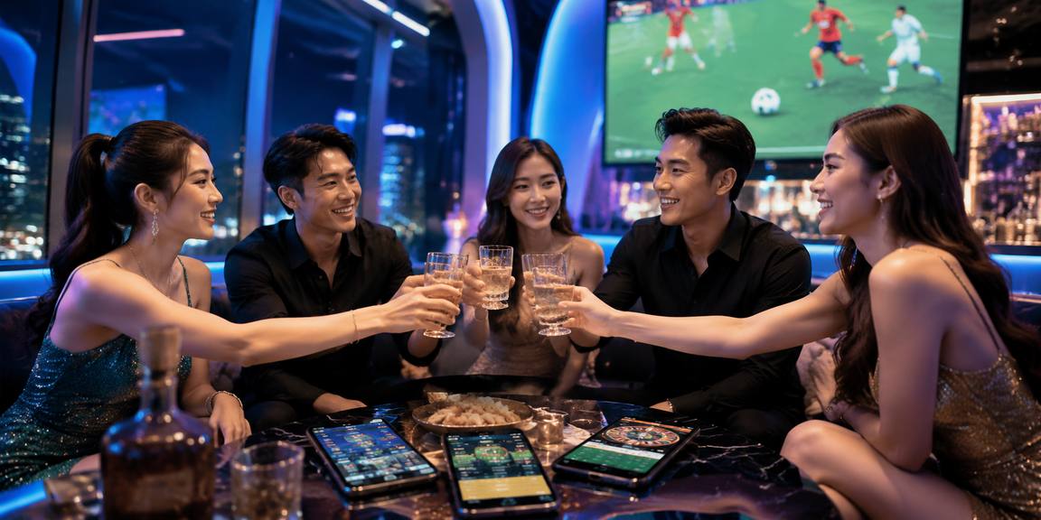 ttsxmb Live Casino